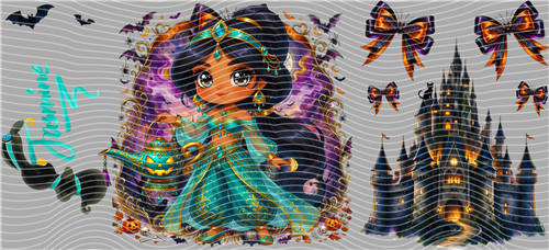 16oz Halloween-J 1527